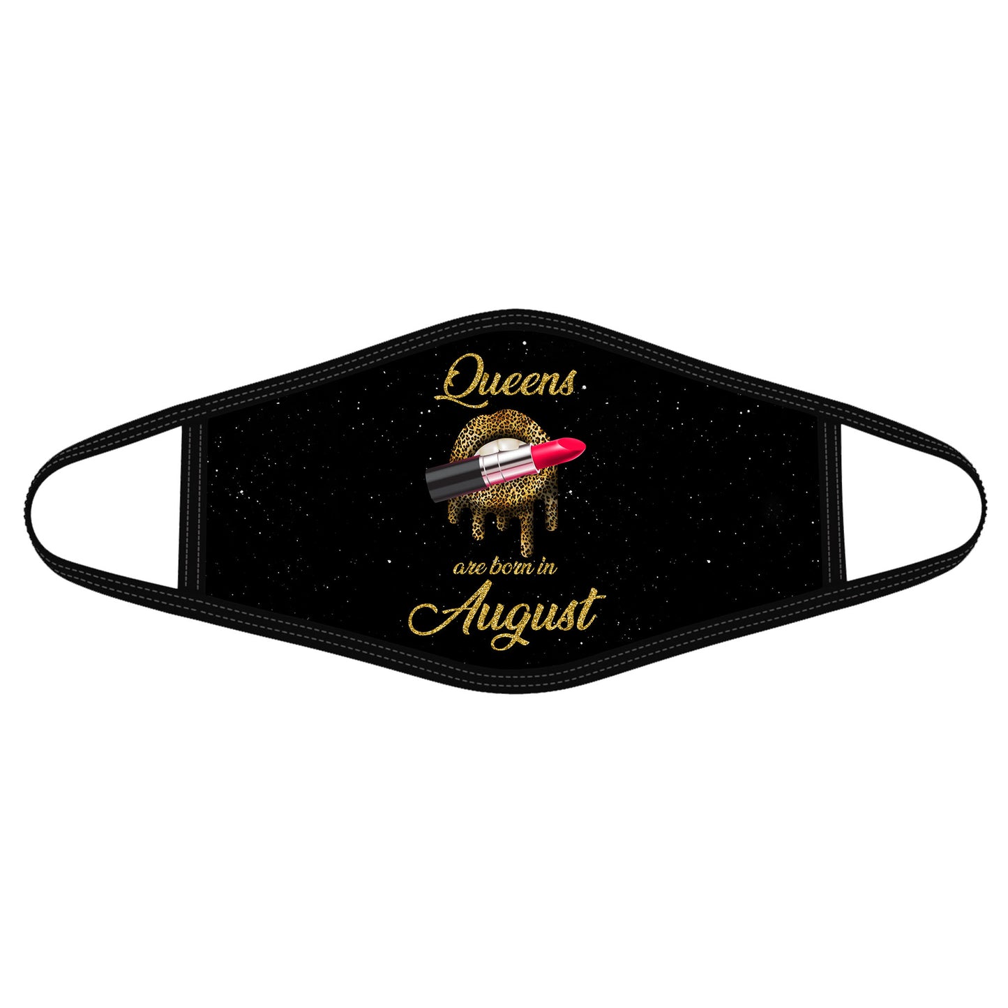 August Queen Face Mask TA