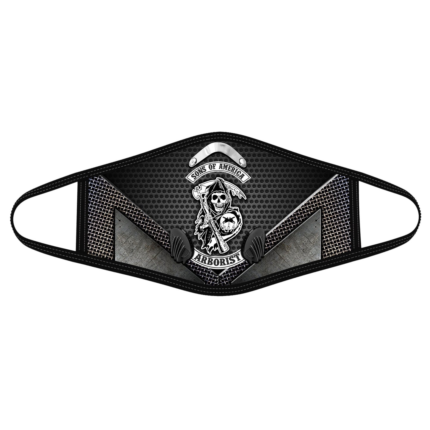 Arborist Face Mask MEI