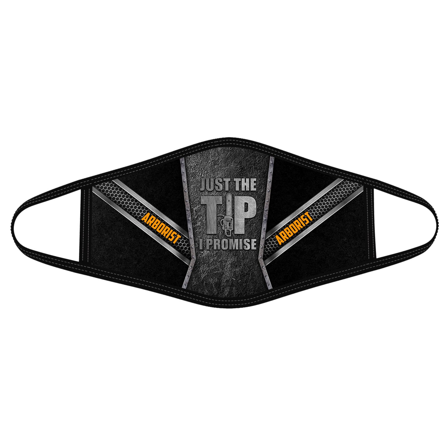 Arborist Polyblend Face Mask Just The Tip I Promise MEI