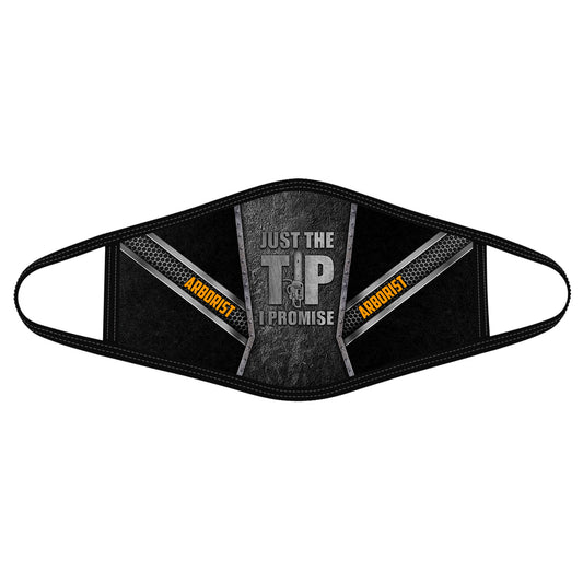 Arborist Polyblend Face Mask Just The Tip I Promise MEI