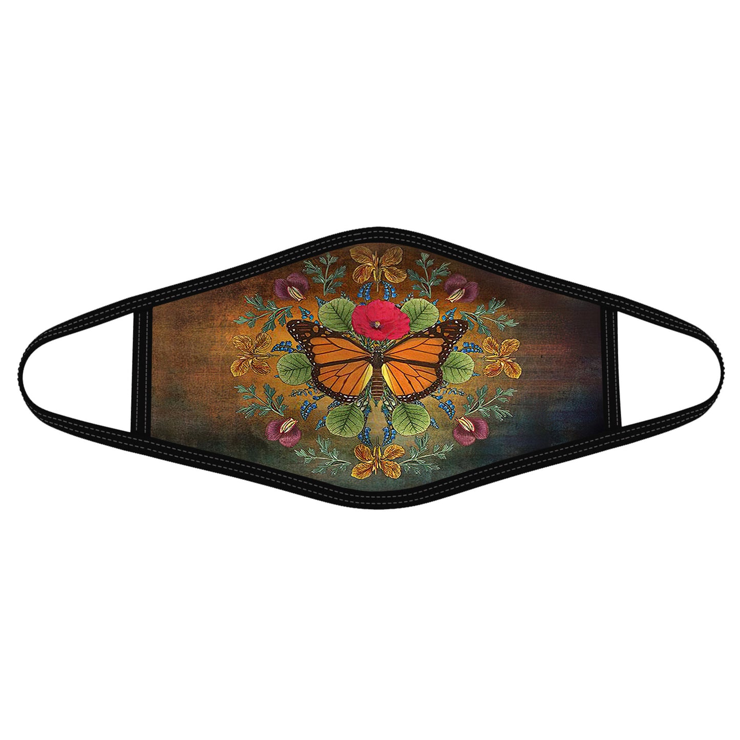 Butterfly Face Mask ML