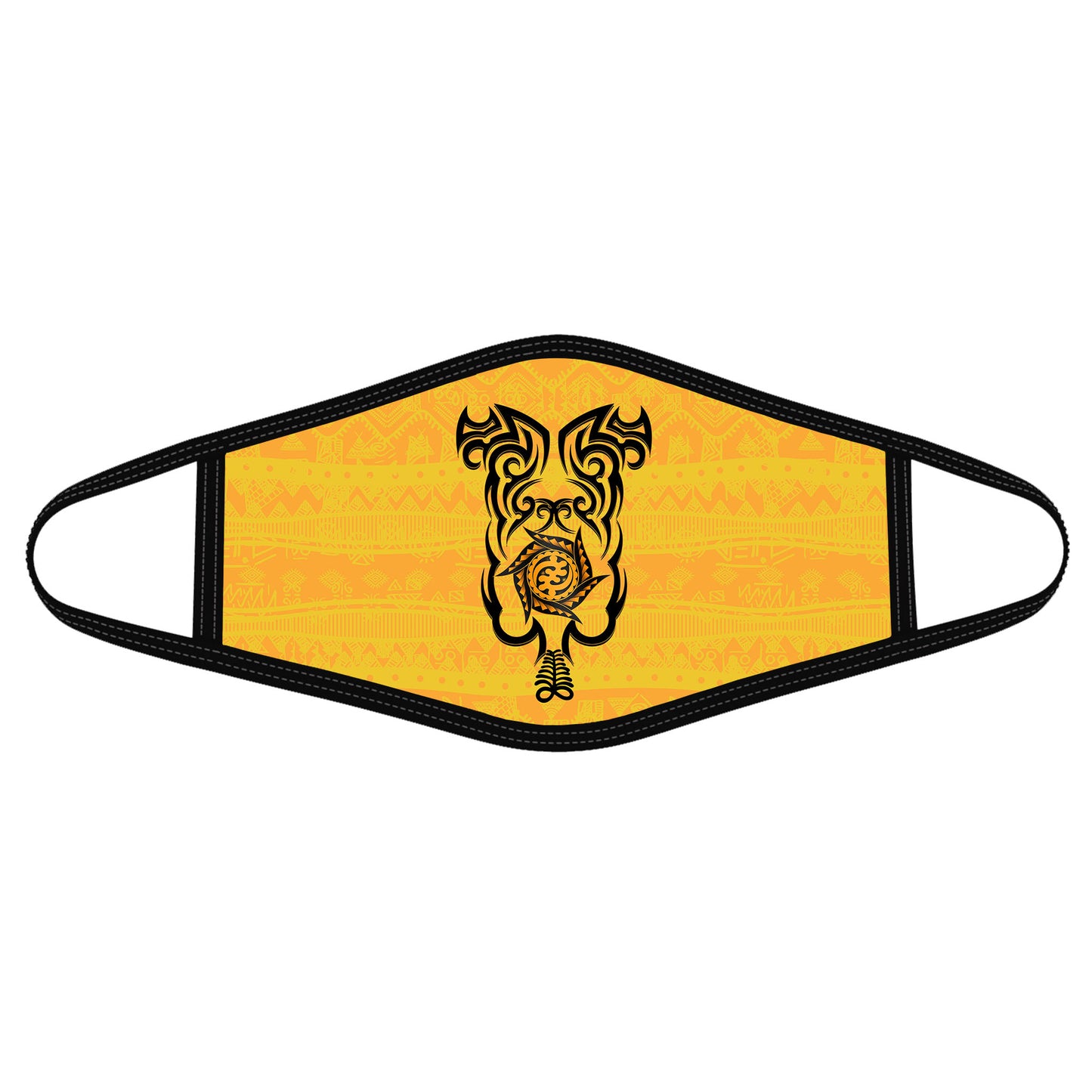 African Culture Face Mask ML