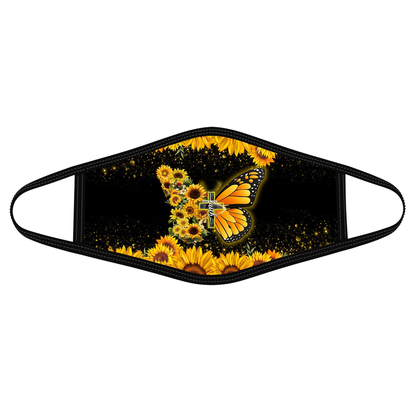 Butterfly Face Mask TA