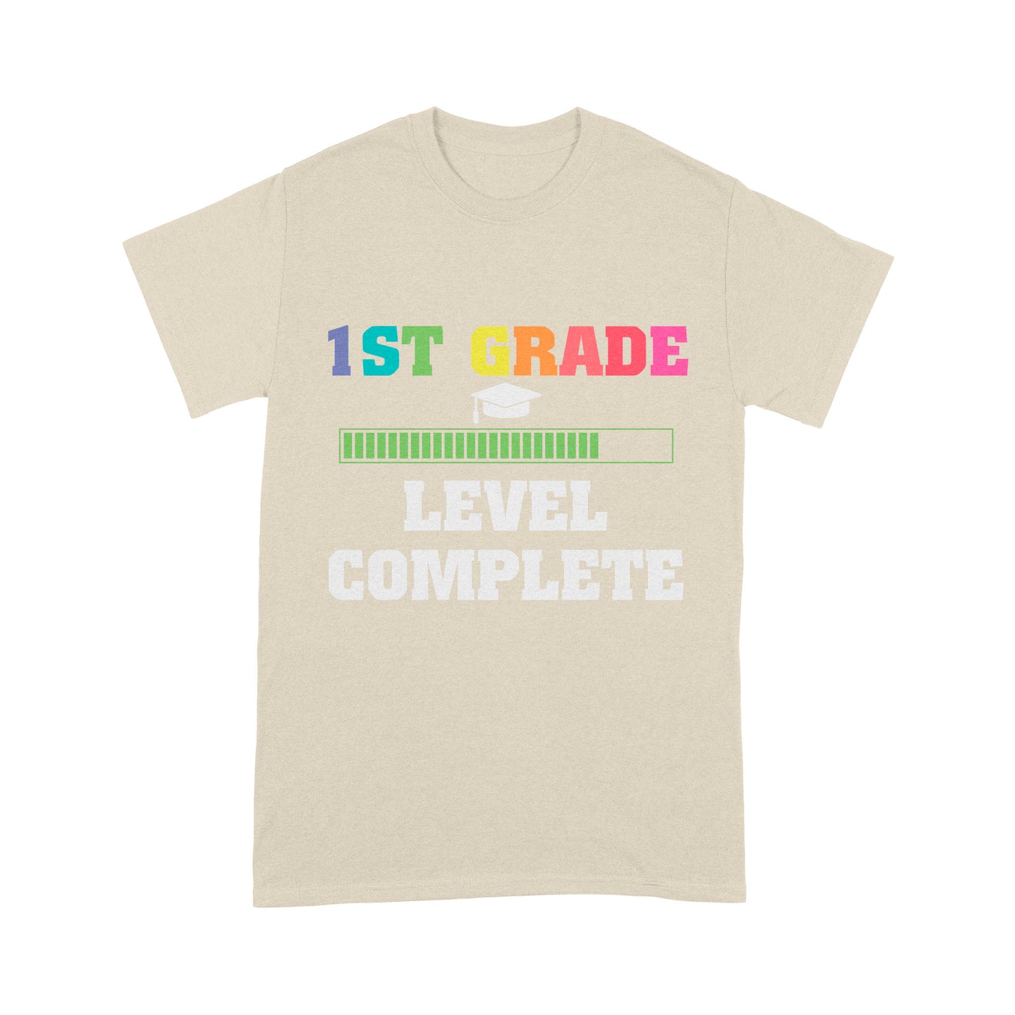 1St Grade Level Complete Standard T-Shirt