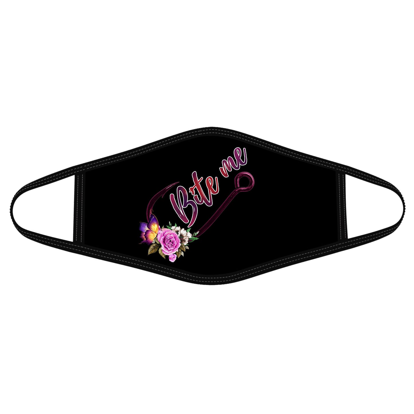 Bite Me Face Mask HC