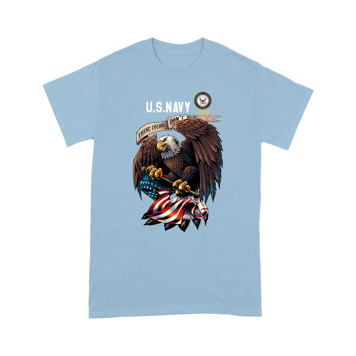 U.S Navy Veteran T-shirt HC