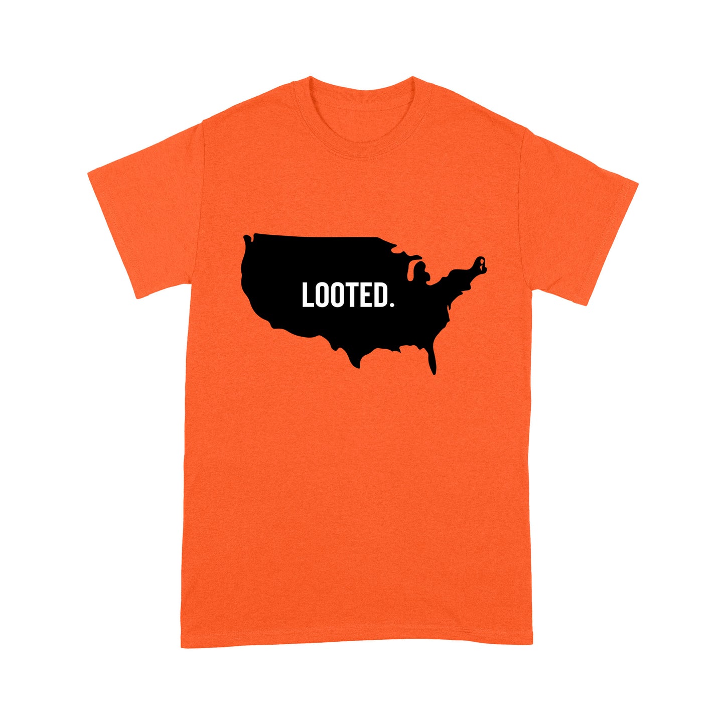 4 (merged) - Standard T-Shirt