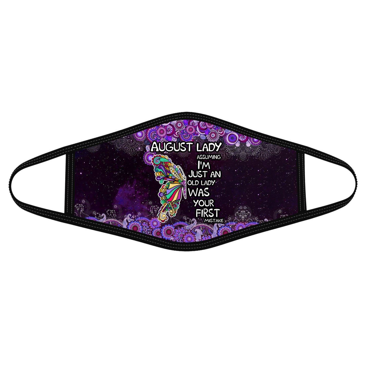 August Lady Face Mask TA