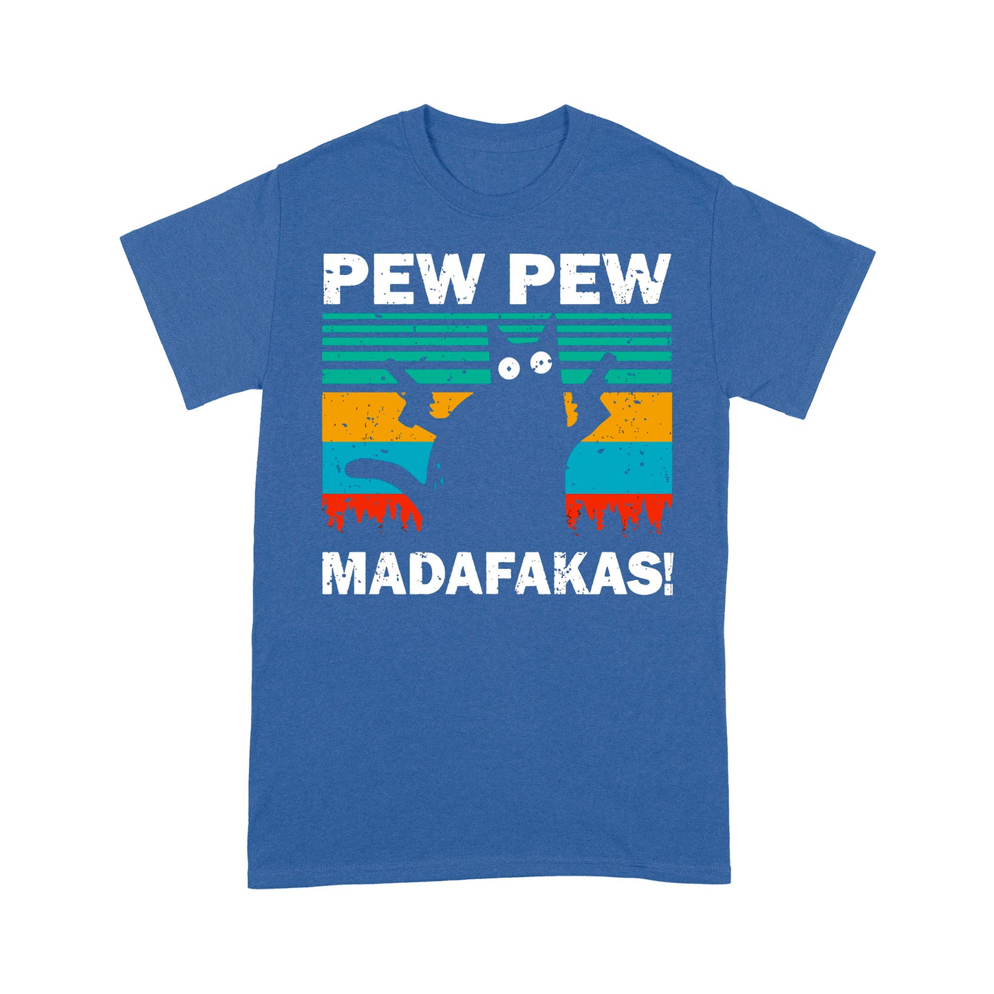 Pew Pew Madafakas Halloween Standard T-Shirt Special Gift For Friend