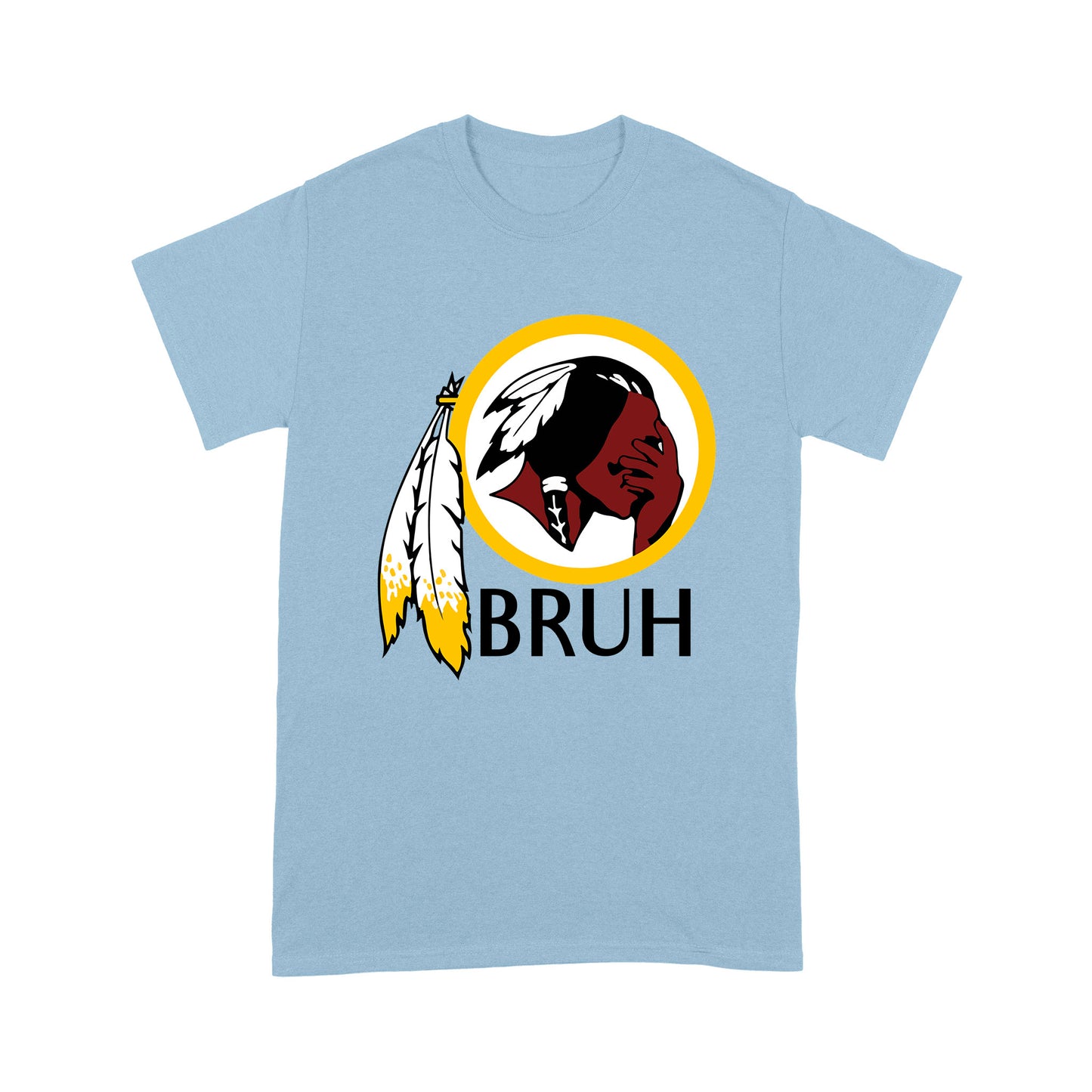 1 (merged) - Standard T-Shirt