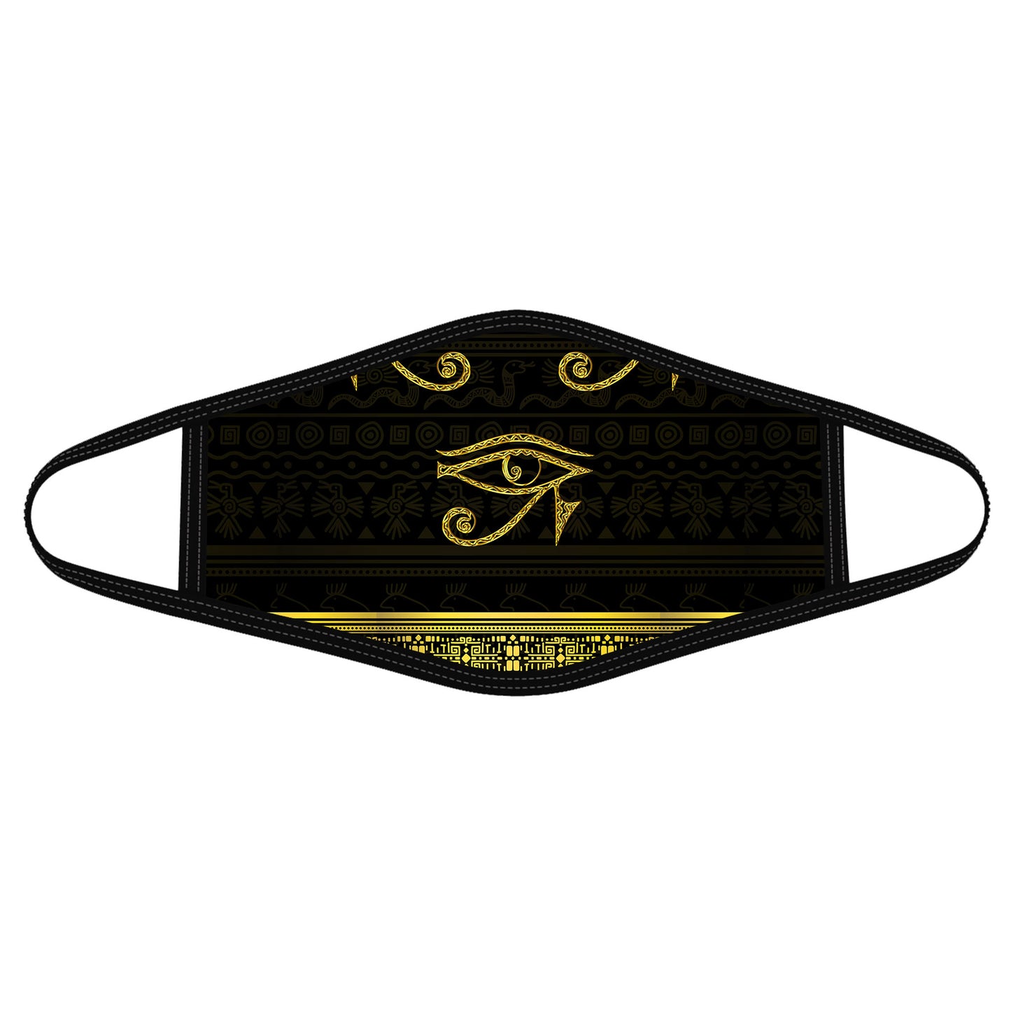 African Culture Face Mask ML