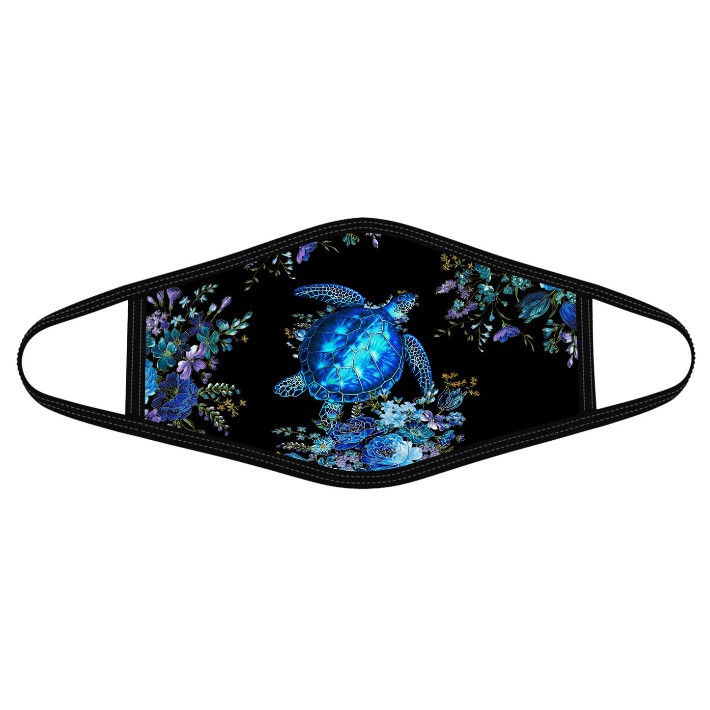 Turtle Face Mask DL