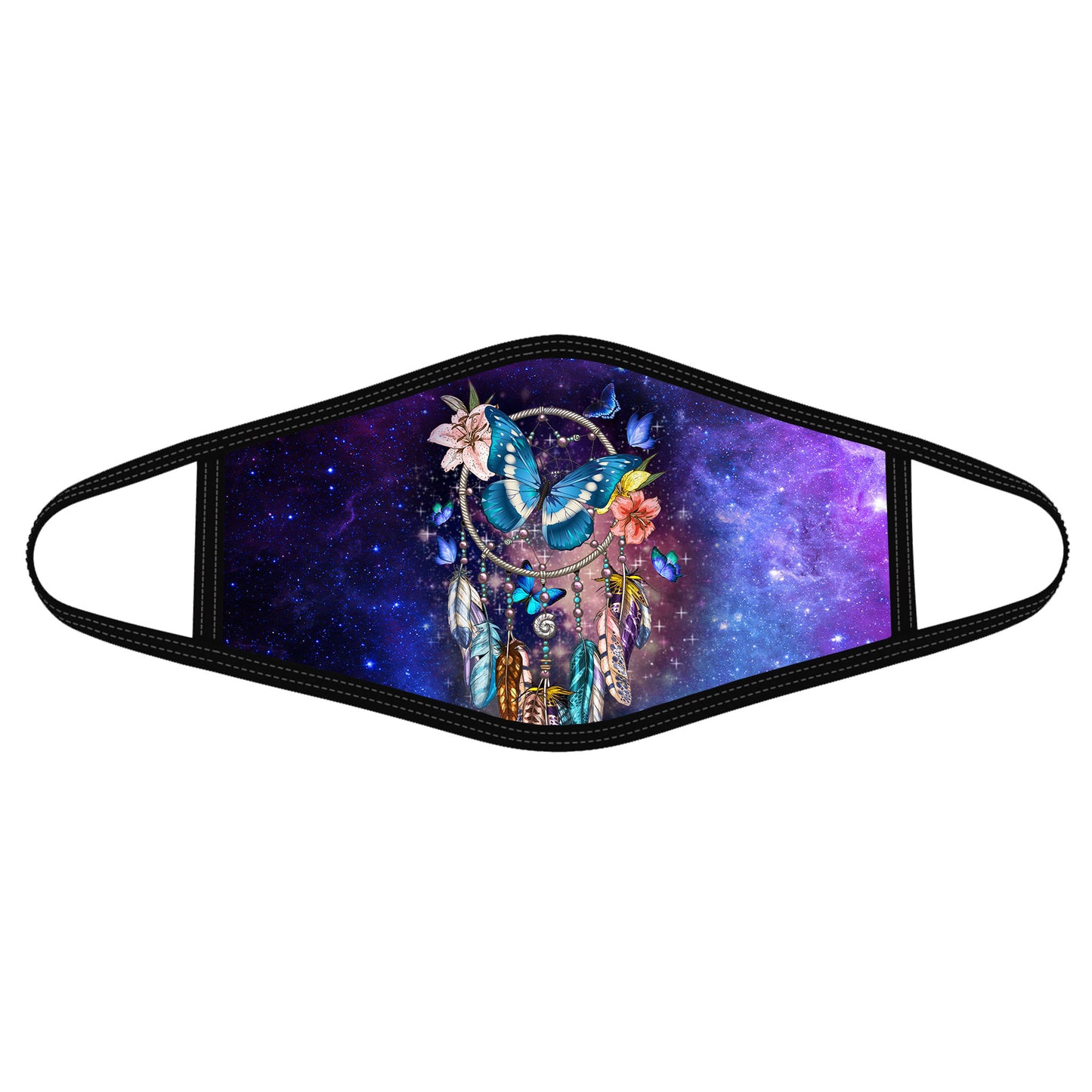 Butterfly Face Mask TA