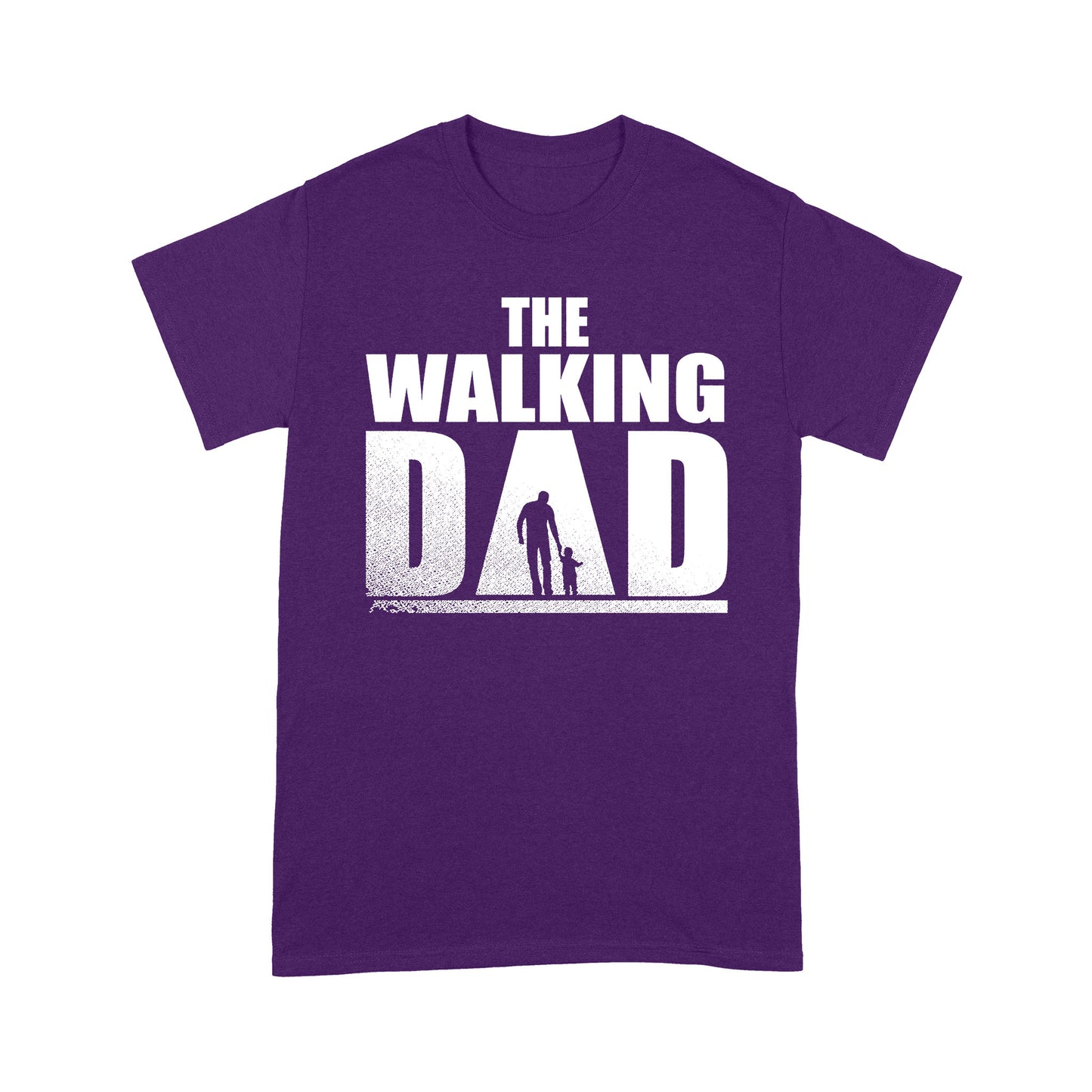 The Walking Dad Standard T-shirt