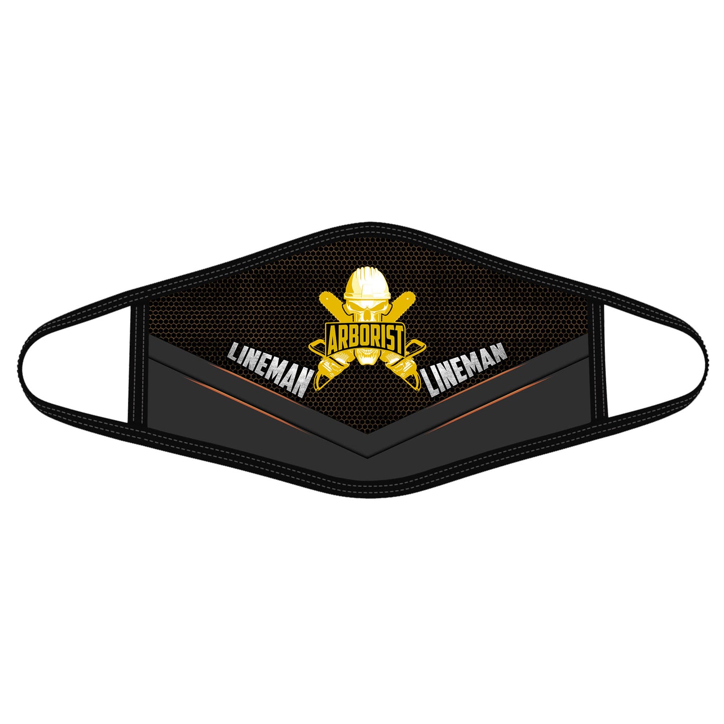 Arborist Face Mask MEI