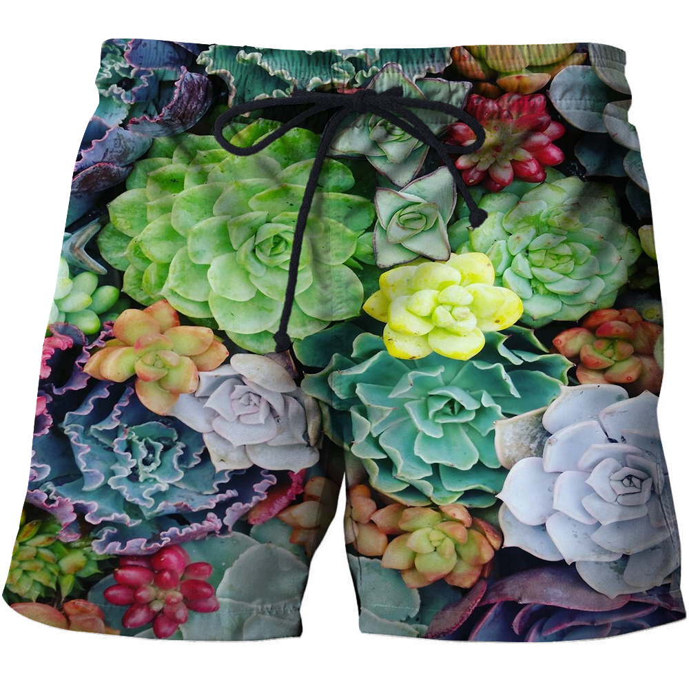 3D AOP Flower Stone Shirt-Apparel-6teenth World-Short-S-Vibe Cosy™