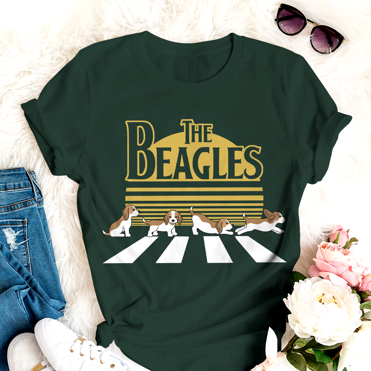 The Beagles Special Gift For Dog Lover Limitterd Version
