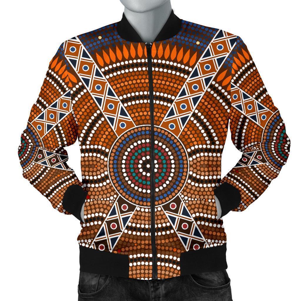 Australia All Over Hoodie Australia Pattern- NNK1481 - Amaze Style™-Apparel