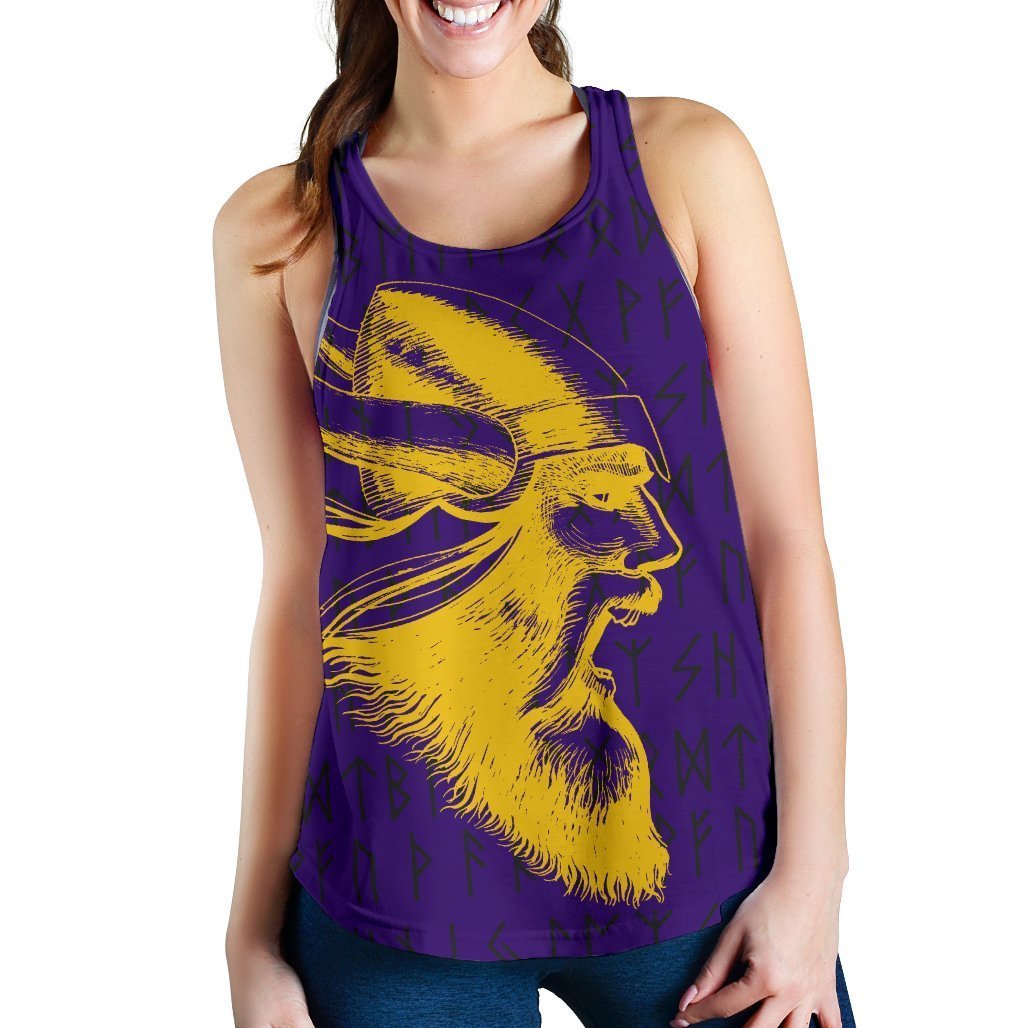 Vikings Warrior™ Women's Tank Top TH75 - Amaze Style™-TANK TOPS