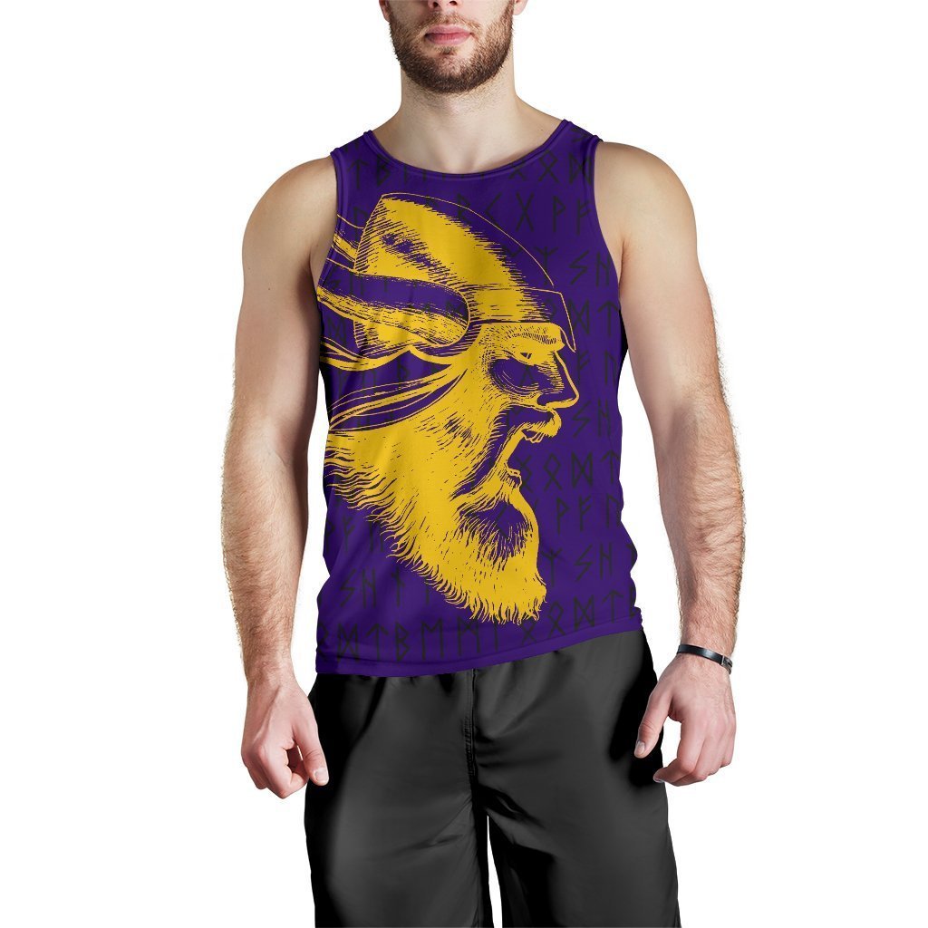 Vikings Warrior™ Men's Tank Top TH75 - Amaze Style™-TANK TOPS
