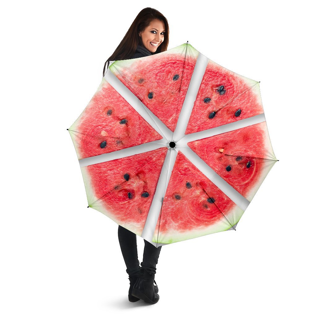 Watermelon Sugar Umbrella by Epic! Summer-Amaze Style™-Umbrella - Watermelon Sugar Umbrella by Epic! Summer-One Size-Vibe Cosy™