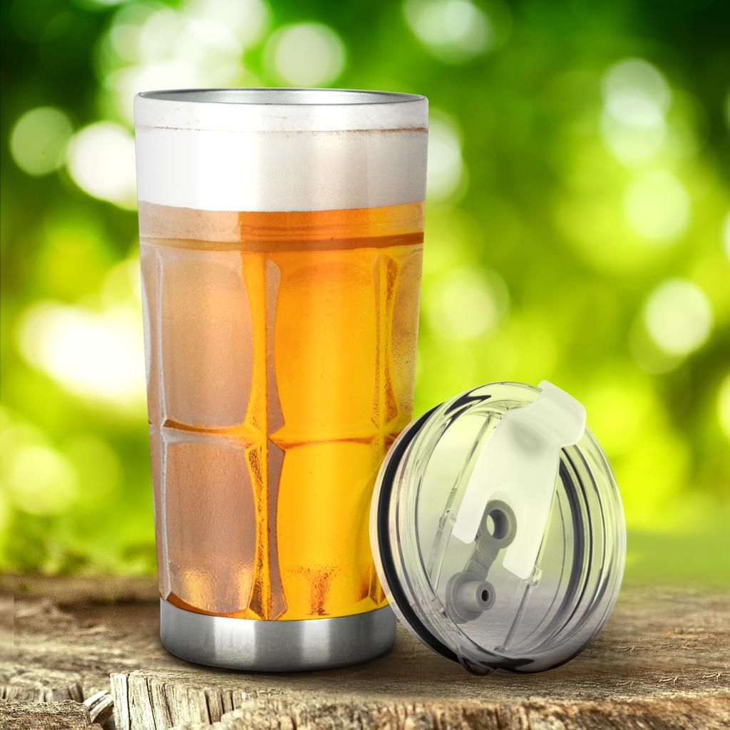 Birra - Bicchierone Termico 60 cl. -Amaze Style™-Tumbler - Birra - Bicchierone Termico 60 cl. -20oz Large-Vibe Cosy™