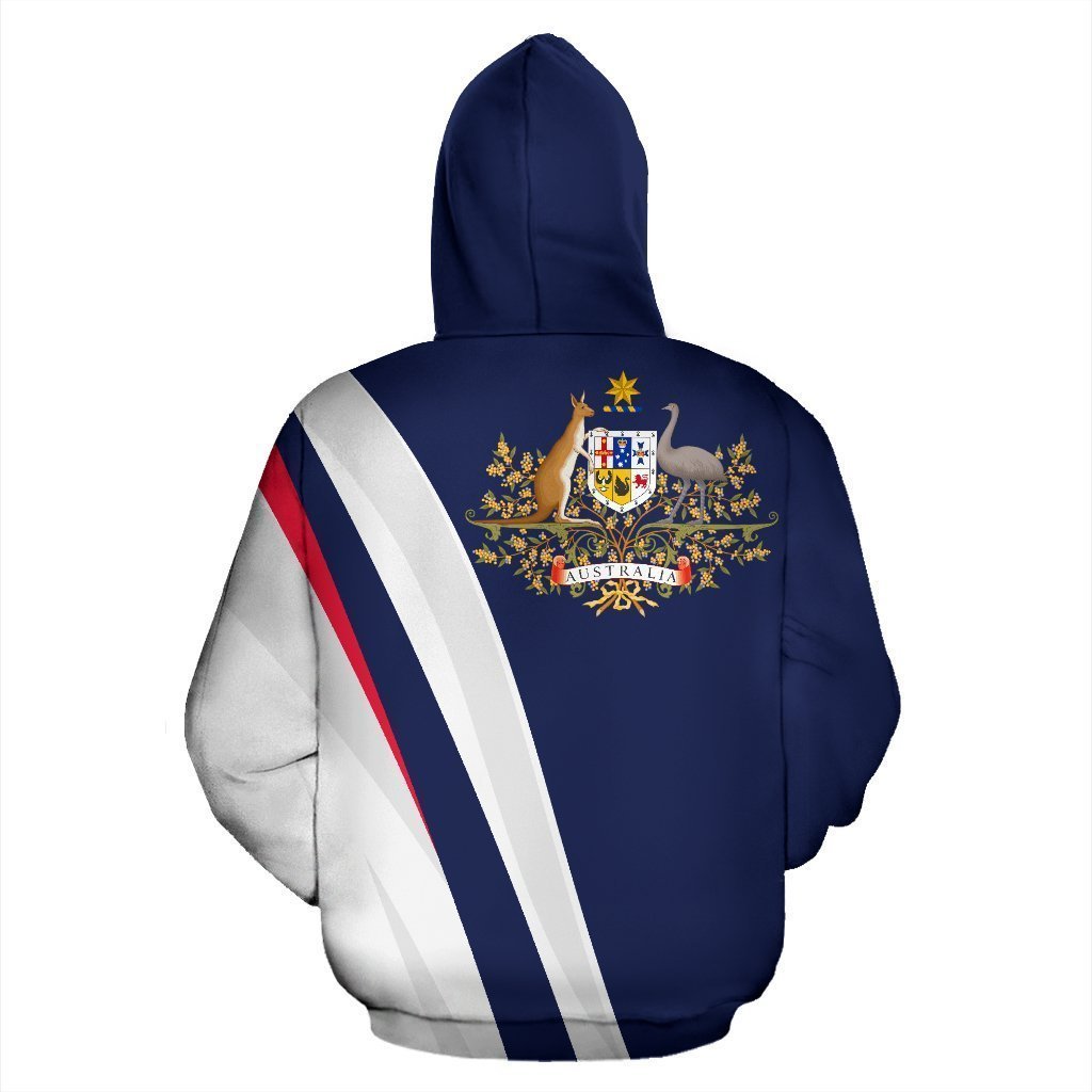 Australia Hoodie - Special Version -NNK1804 - Amaze Style™-Apparel