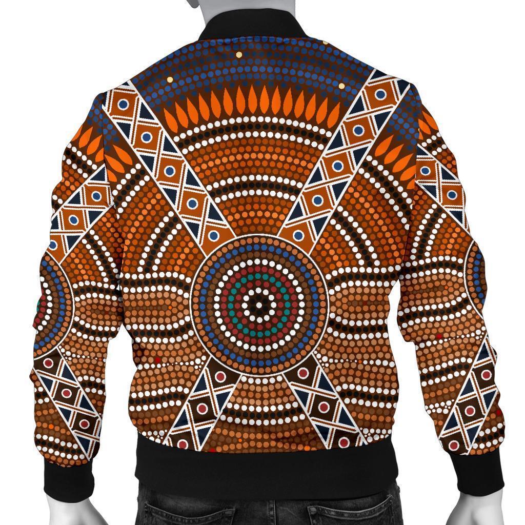 Australia All Over Hoodie Australia Pattern- NNK1481 - Amaze Style™-Apparel