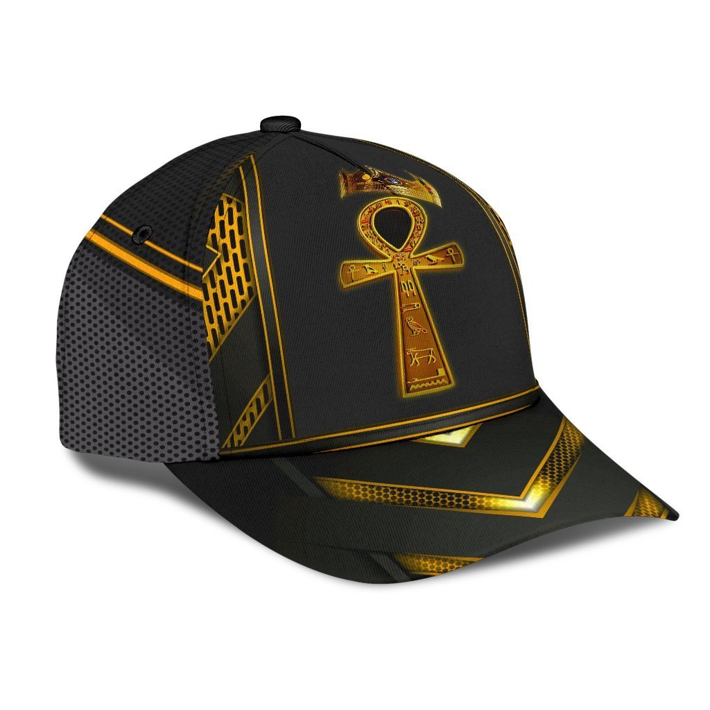 Ancient Egyp Ankh Classic Cap