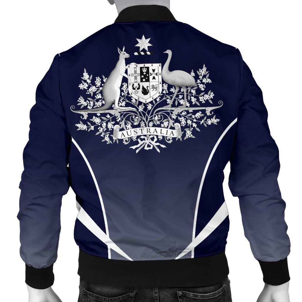 Australia Active Special Men's Bomber Jacket - Amaze Style™-