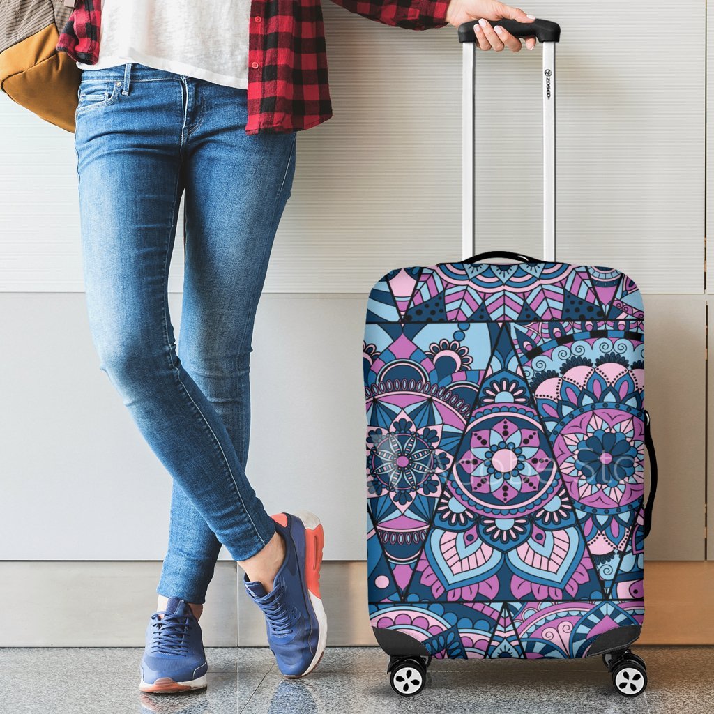 Astratto-Amaze Style™-Luggage Covers - Astratto-Small 18-22 in / 45-55 cm-Vibe Cosy™