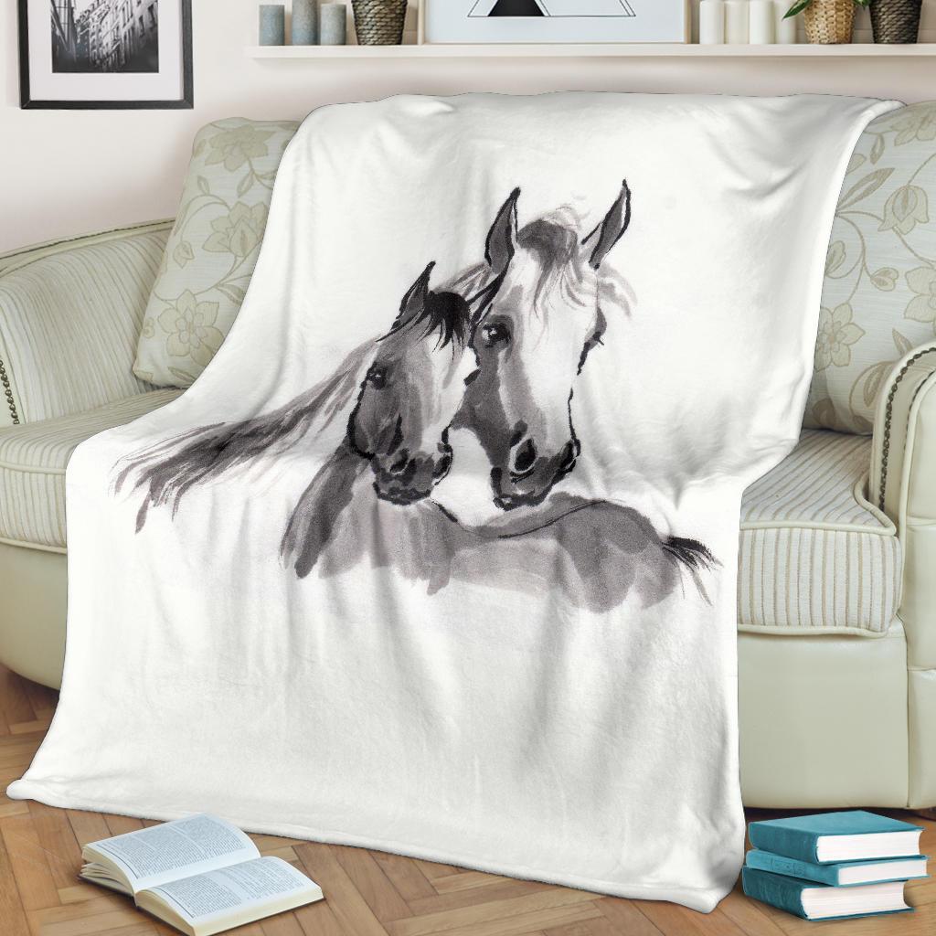 Amici - Coperta in Pile -Amaze Style™-Premium BlanketAmici - Coperta in Pile -Youth (56 x 43 inches / 140 x 110 cm)-Vibe Cosy™