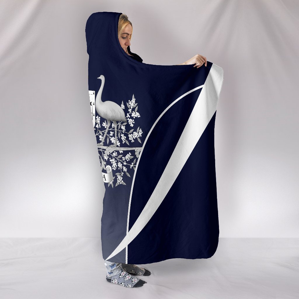 Australia Active Hooded Blanket - Amaze Style™-Apparel