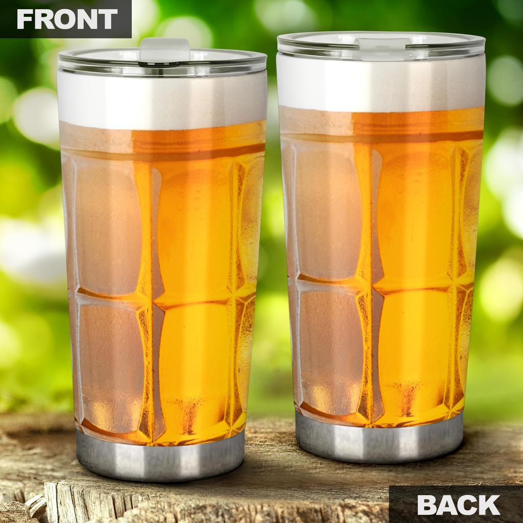 Birra - Bicchierone Termico 60 cl. -Amaze Style™-Tumbler - Birra - Bicchierone Termico 60 cl. -20oz Large-Vibe Cosy™