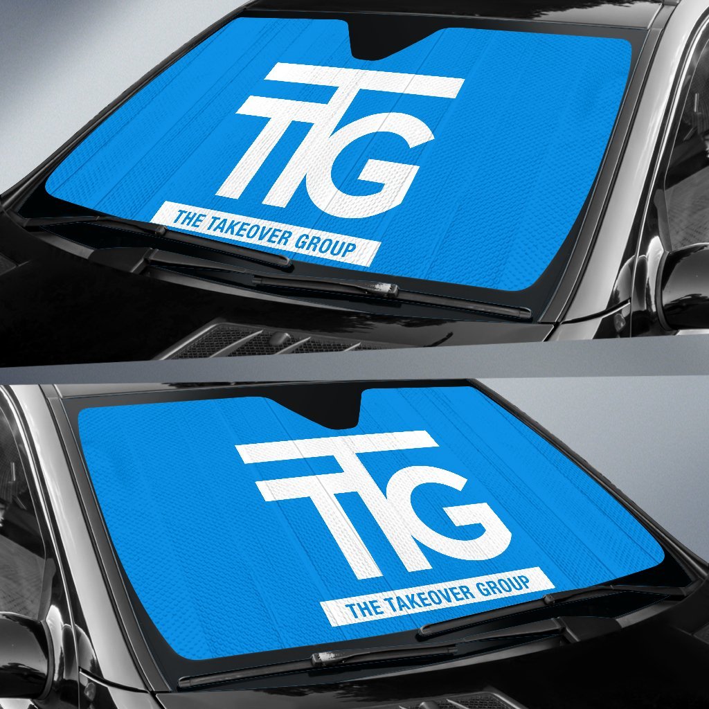 TTG Auto Sunshade-Amaze Style™-TTG Auto Sunshade-Vibe Cosy™