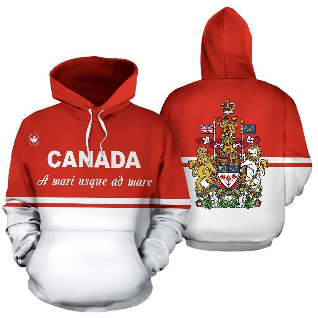 TK354 Canada Hoodie K5 - Amaze Style™-Apparel