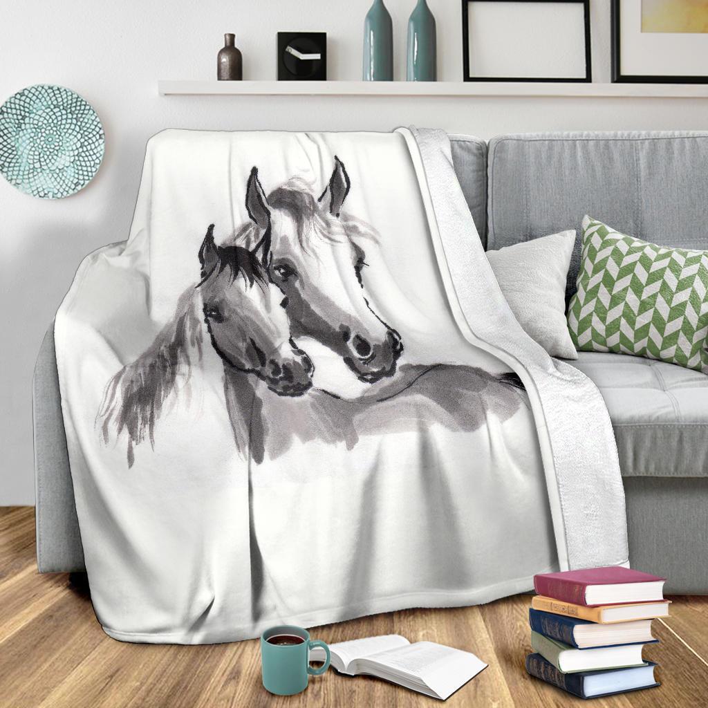 Amici - Coperta in Pile -Amaze Style™-Premium BlanketAmici - Coperta in Pile -Youth (56 x 43 inches / 140 x 110 cm)-Vibe Cosy™