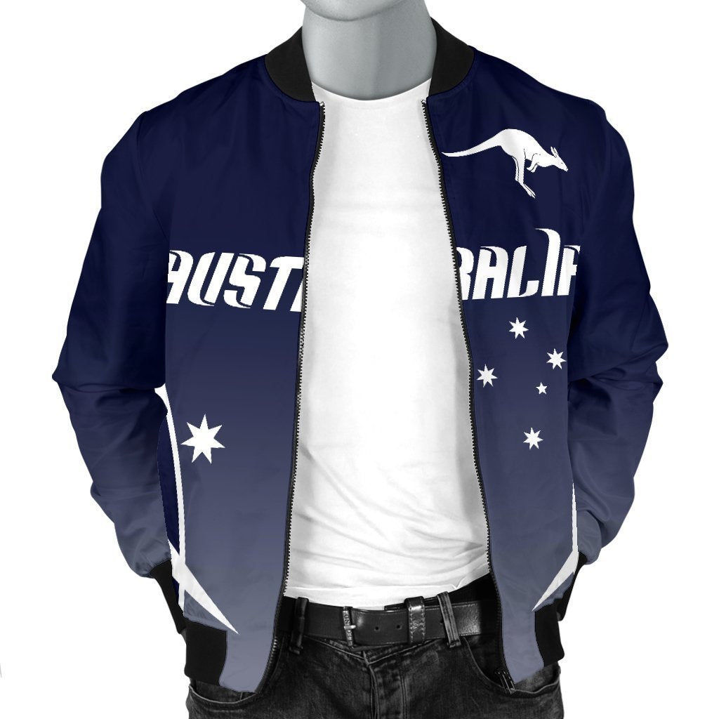 Australia Active Special Men's Bomber Jacket - Amaze Style™-