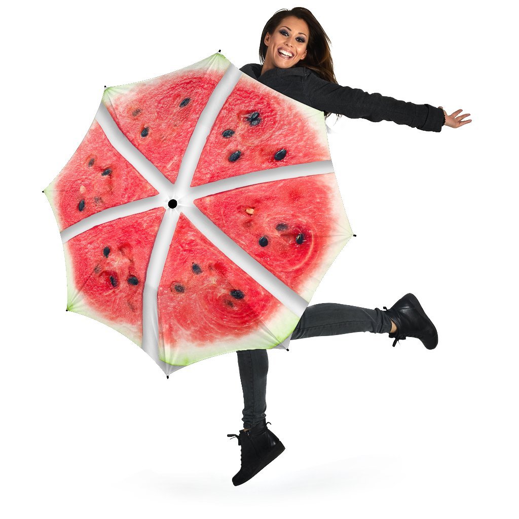 Watermelon Sugar Umbrella by Epic! Summer-Amaze Style™-Umbrella - Watermelon Sugar Umbrella by Epic! Summer-One Size-Vibe Cosy™