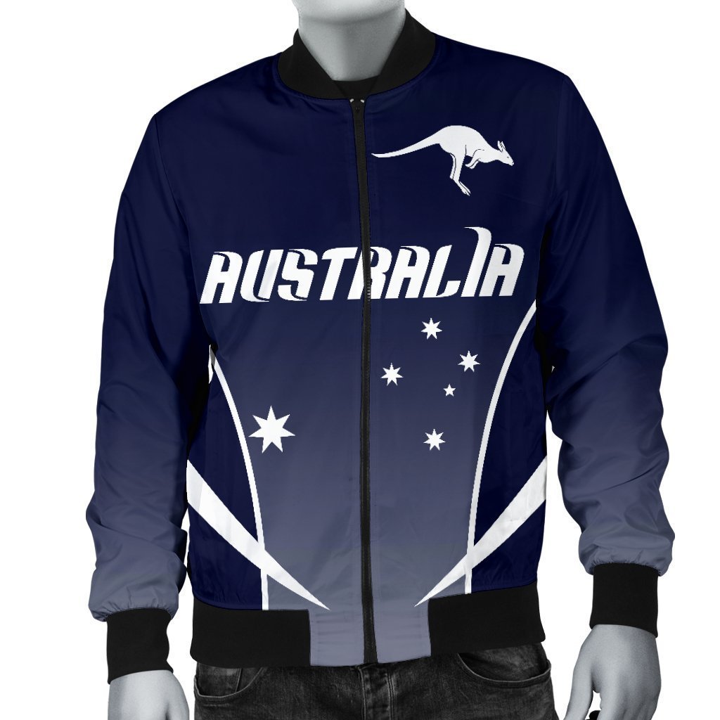 Australia Active Special Men's Bomber Jacket - Amaze Style™-