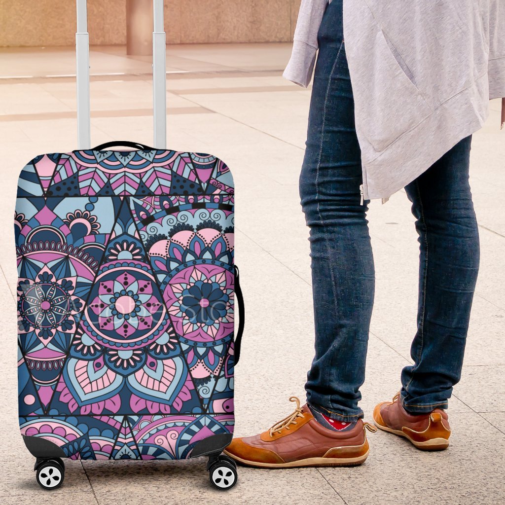 Astratto-Amaze Style™-Luggage Covers - Astratto-Small 18-22 in / 45-55 cm-Vibe Cosy™