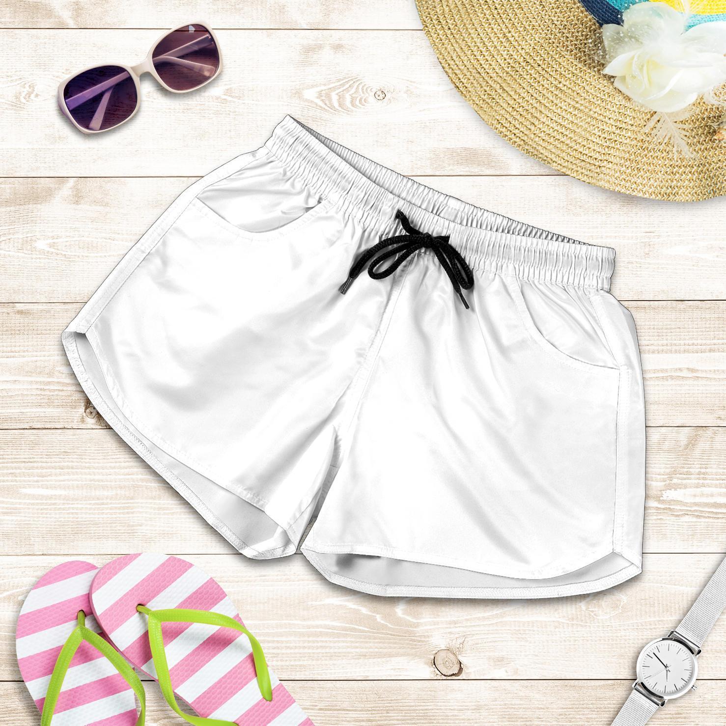 women short mockup-Amaze Style™-Women's Shorts - women short mockup-XS-Vibe Cosy™