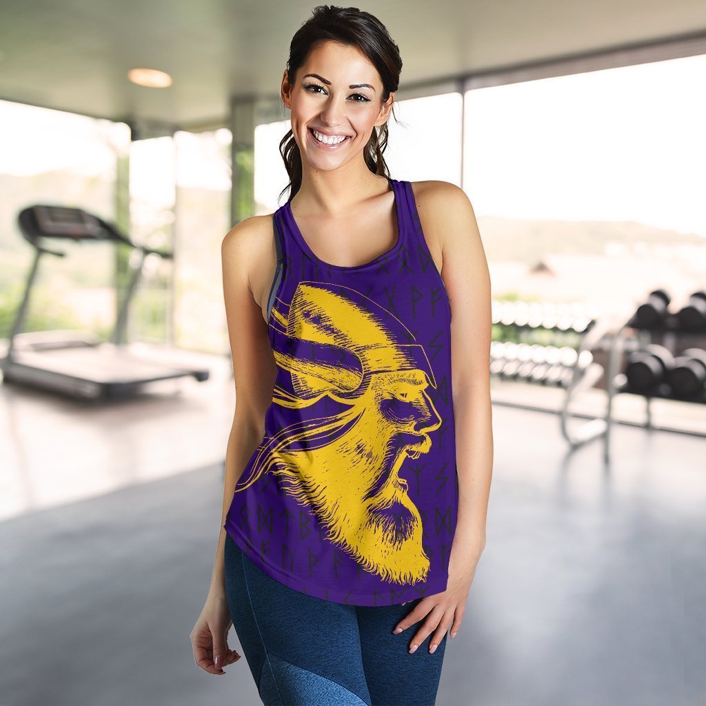Vikings Warrior™ Women's Tank Top TH75 - Amaze Style™-TANK TOPS
