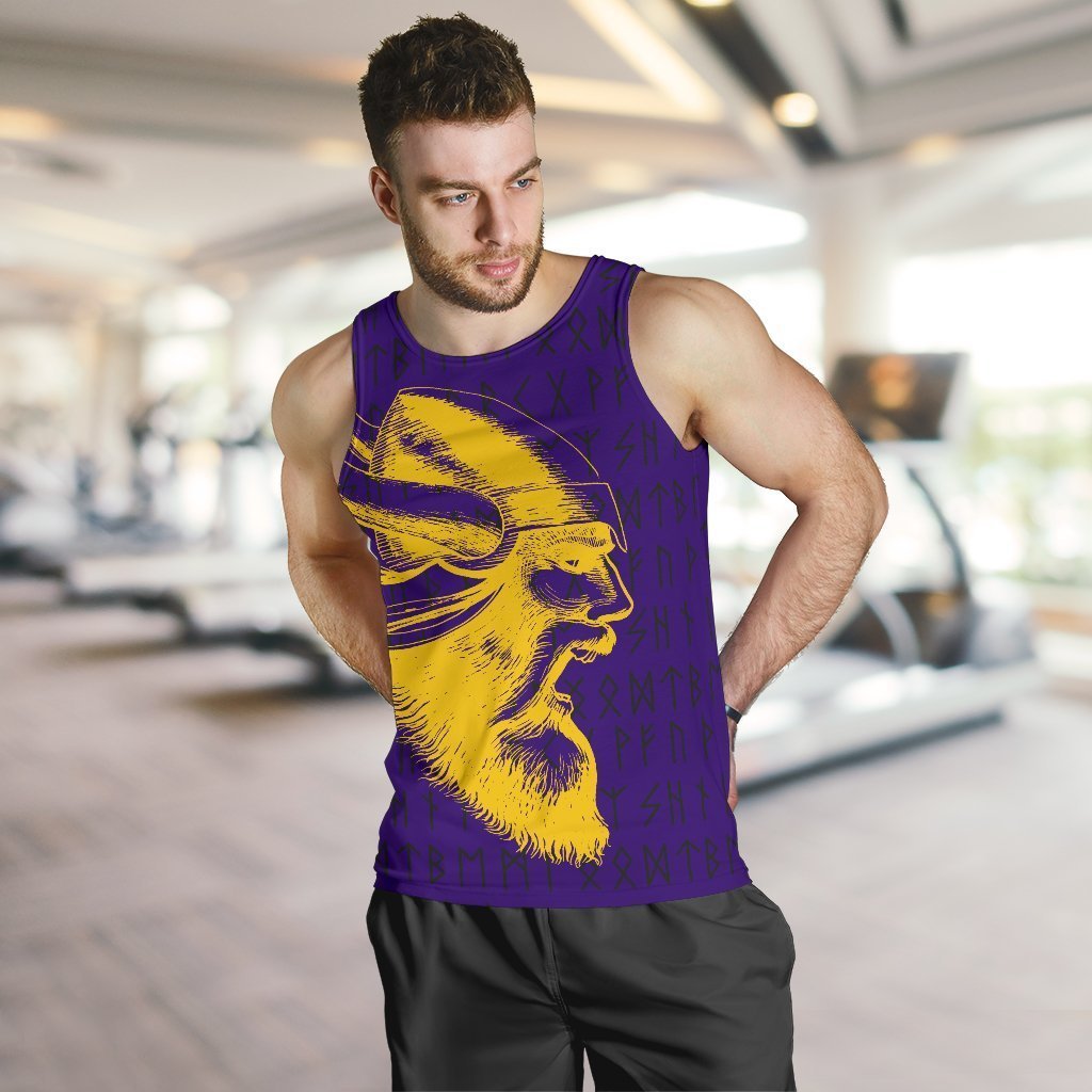 Vikings Warrior™ Men's Tank Top TH75 - Amaze Style™-TANK TOPS