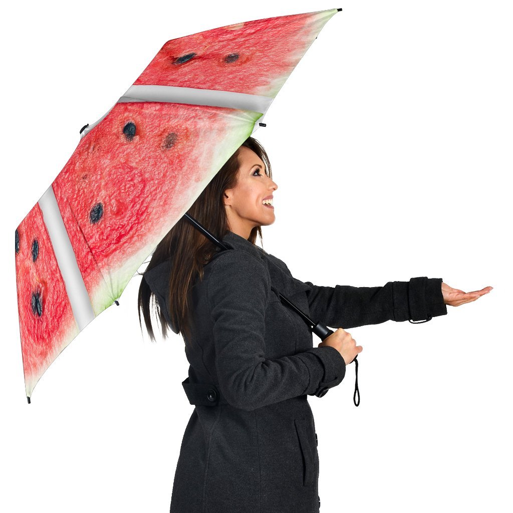 Watermelon Sugar Umbrella by Epic! Summer-Amaze Style™-Umbrella - Watermelon Sugar Umbrella by Epic! Summer-One Size-Vibe Cosy™