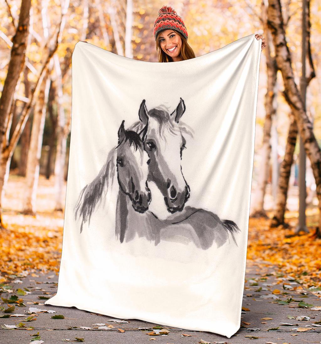 Amici - Coperta in Pile -Amaze Style™-Premium BlanketAmici - Coperta in Pile -Youth (56 x 43 inches / 140 x 110 cm)-Vibe Cosy™