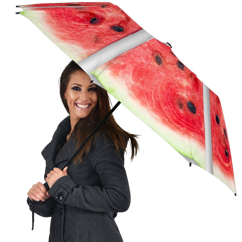 Watermelon Sugar Umbrella by Epic! Summer-Amaze Style™-Umbrella - Watermelon Sugar Umbrella by Epic! Summer-One Size-Vibe Cosy™
