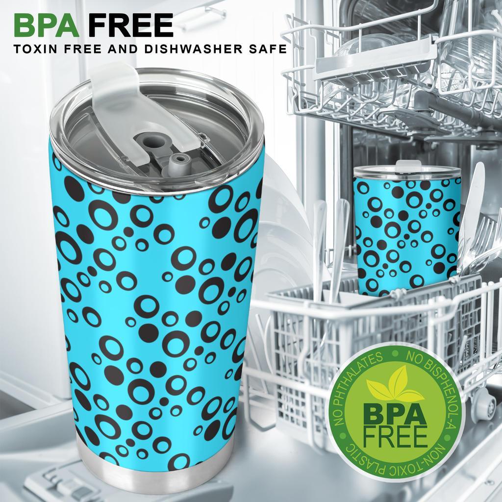 Tumbler Bubbles-Amaze Style™-Tumbler - Tumbler Bubbles-20oz Large-Vibe Cosy™