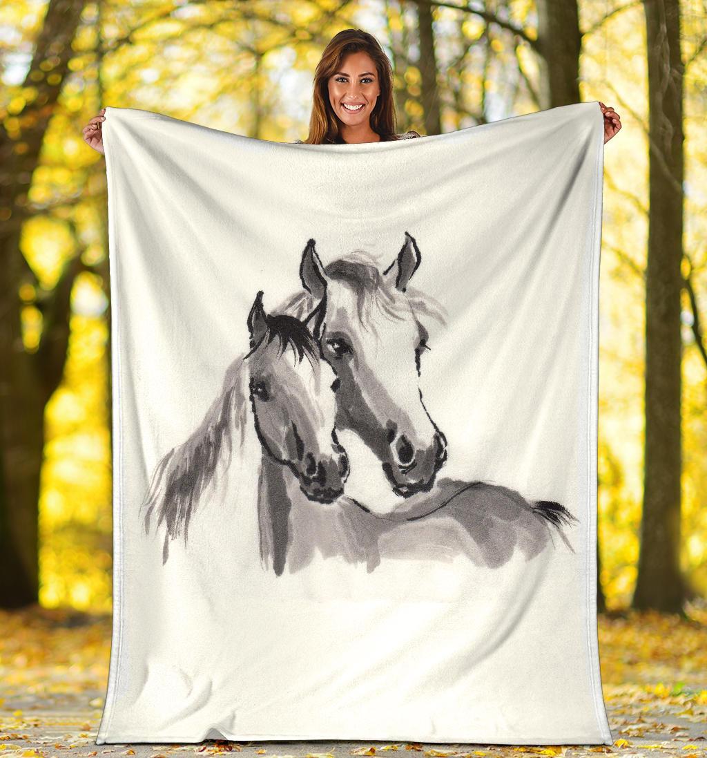 Amici - Coperta in Pile -Amaze Style™-Premium BlanketAmici - Coperta in Pile -Youth (56 x 43 inches / 140 x 110 cm)-Vibe Cosy™