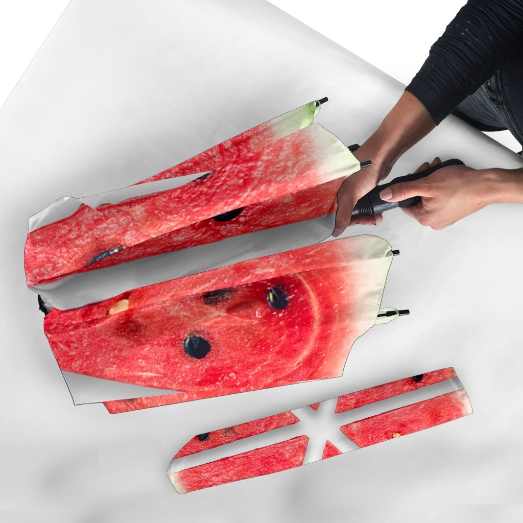 Watermelon Sugar Umbrella by Epic! Summer-Amaze Style™-Umbrella - Watermelon Sugar Umbrella by Epic! Summer-One Size-Vibe Cosy™